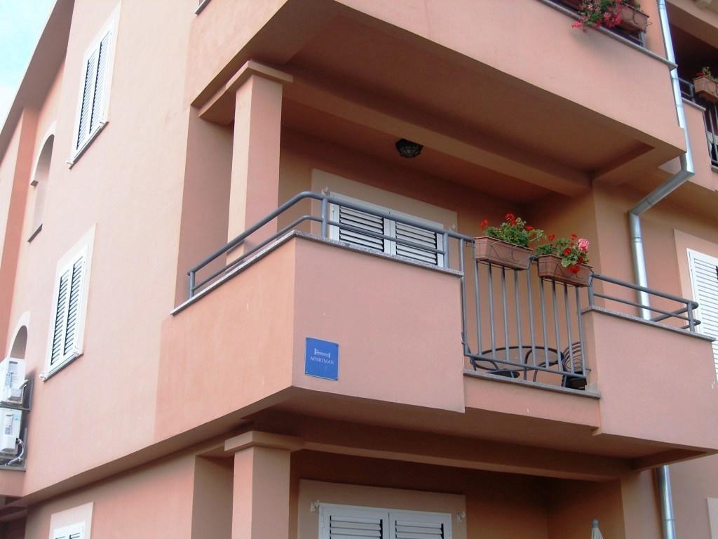 Apartments Juran Sukošan Exteriér fotografie
