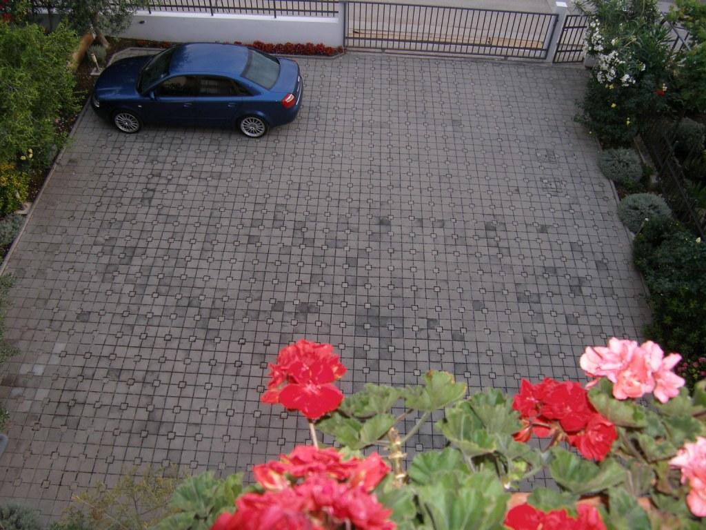 Apartments Juran Sukošan Exteriér fotografie